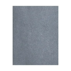 LUX 105 lb. Cardstock Paper, 8.5" x 11", Anthracite Metallic, 500 Sheets/Pack (81211-C-05-500)
