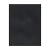 LUX 100 lb. Cardstock Paper, 8.5" x 11", Midnight Black, 500 Sheets/Pack (81211-C-56-500)