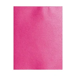 LUX 105 lb. Cardstock Paper, 8.5" x 11", Azalea Metallic, 250 Sheets/Pack (81211-C-07-250)