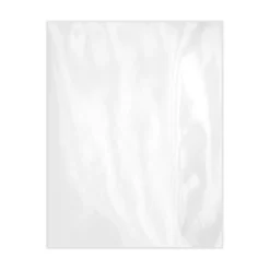 LUX 65 lb. Cardstock Paper, 8.5" x 11", Glossy White, 250 Sheets/Pack (81211-C-39-250)