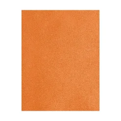 LUX 105 lb. Cardstock Paper, 8.5" x 11", Flame Metallic, 250 Sheets/Pack (81211-C-38-250)
