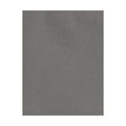 LUX 100 lb. Cardstock Paper, 8.5" x 11", Smoke, 250 Sheets/Pack (81211-C-80-250)
