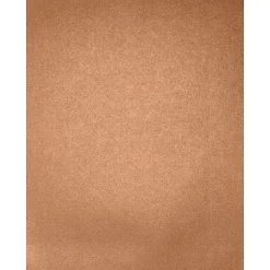 LUX 105 lb. Cardstock Paper, 8.5" x 11", Copper Metallic, 250 Sheets/Pack (81211-C-27-250)