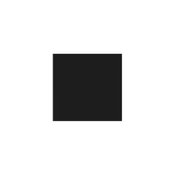 LUX 100 lb. Cardstock Paper, 12" x 12", Midnight Black, 50 Sheets/Pack (1212-C-B-50)