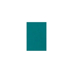 LUX 100 lb. Cardstock Paper, 11" x 17", Teal, 50 Sheets/Ream (1117-C-25-50)