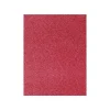 LUX 105 lb. Cardstock Paper, 8.5" x 11", Holiday Red Sparkle, 250 Sheets/Pack (81211-C-MS08250)