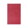 LUX 105 lb. Cardstock Paper, 11" x 17", Holiday Red Sparkle, 50 Sheets/Pack (1117-C-MS08-50)