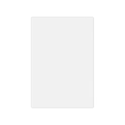 LUX 100 lb. Cardstock Paper, 13" x 19", Bright White, 50 Sheets/Pack (1319-C-CW-50)