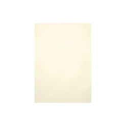 LUX 105 lb. Cardstock Paper, 8.5" x 11", Champagne Metallic, 50 Sheets/Pack (81211-C-M08-50)