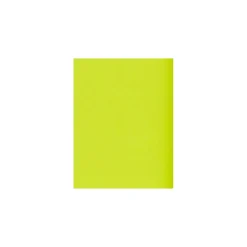 LUX 100 lb. Cardstock Paper, 8.5" x 11", Wasabi, 50 Sheets/Pack (81211-C-L22-50)