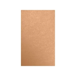 LUX 80 lb. Paper, 8.5" x 14", Copper Metallic, 50 Sheets/Pack (81214-P-M27-50)