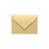 LUX #17 Mini Envelopes (2 11/16 x 3 11/16) 250/Pack, Blonde Metallic (MINSHB-250)