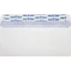 LUX #10 Regular Envelopes (4 1/8 x 9 1/2) 50/Pack, White w/ Sec Tint, P&S (75747-50)