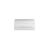 LUX #9 Window Envelopes, 3 7/8" x 8 7/8", White w/ Simple Seal, 50 Qty (45313-50)