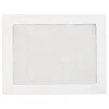 LUX 9 x 12 Full Face Window Envelopes 50/Pack, 28lb. Bright White (FFW-912-50)