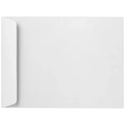 LUX 11 x 17 Jumbo Envelopes 50/Pack, 28lb. Bright White (85923-50)