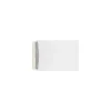 LUX 9 x 12 Kraft Open End Envelopes, 1000/Box, 28lb. White w/ Security Tint (WS-4894-ST-1M)