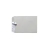 LUX 10 x 13 Kraft Open End Envelopes 50/Pack, Gray Kraft w/ Peel & Seel (75530-50)
