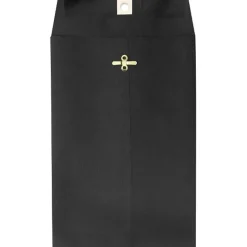 LUX 6" x 9" Open End Clasp Envelopes, Midnight Black, 100/Pack (87915-50)