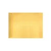 LUX 9 x 12 Open End Envelopes, 500/Box, Gold Metallic (4894-07-500)