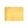 LUX 9 x 12 Open End Envelopes, 250/Box, Gold Metallic (4894-07-250)