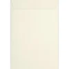 LUX 6 x 9 Open End Envelopes, 50/Box, Natural Linen (1644-NLI-50)