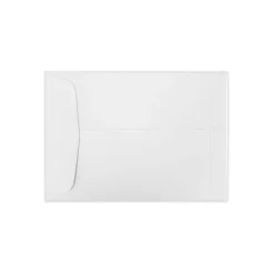 LUX 7 x 10 Open End Envelopes 250/Pack, 24lb. Bright White (17954-250)