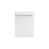 LUX 9" x 12" Open End Envelopes 50/Pack, 80lb. White, Inkjet (1590-32IJ-50)