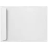 LUX 10 x 15 Open End Envelopes 500/Pack, 28lb. Bright White (4162-500)