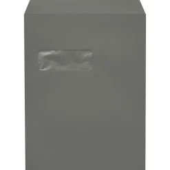 LUX 9" x 12" Open End Window Envelopes, Smoke Gray, 250/Box (LUX-1590-22-250)