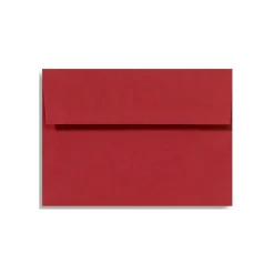 LUX A2 (4 3/8 x 5 3/4) 50/Box, Holiday Red (FE4270-15-50)