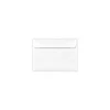 LUX A7 Invitation Envelopes (5 1/4 x 7 1/4) 250/Box, 24lb. White