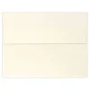 LUX A4 Invitation Envelopes (4 1/4 x 6 1/4) 50/Pack, Champagne Metallic (4872-M08-50)