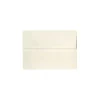 LUX A6 Invitation Envelopes (4 3/4 x 6 1/2) 50/Pack, Natural (5875-01-50)