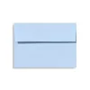 LUX A6 Invitation Envelopes (4 3/4 x 6 1/2) 50/Box, Baby Blue (EX4875-13-50)