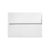 LUX A7 Invitation Envelopes (5 1/4 x 7 1/4) 50/Box, 24lb. Bright White (72940-50)