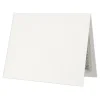 LUX Certificate Holders, 9 1/2" x 11", White Linen, 50/Pack (CH91212-WLI-50)