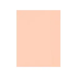 LUX Colored Paper, 32 lbs., 8.5" x 11", Blush, 1000 Sheets/Pack (81211-P-1141000)