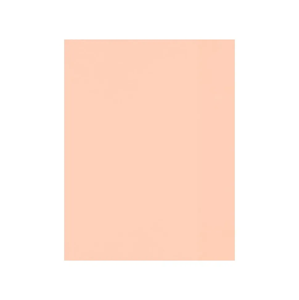 LUX Colored Paper, 32 lbs., 8.5" x 11", Blush, 1000 Sheets/Pack (81211-P-1141000)
