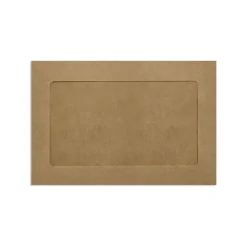 Lux Envelopes Grocery Bag 6 x 9 inch 500/Pack