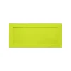 Lux Full Face #10 Window Envelopes, Wasab Green 4 1/8 x9 1/2 inch 50/Pack
