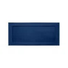 Lux Full Face #10 Window Envelopes, Navy 4 1/8 x 9 1/2 inch 50/Pack