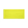 Lux Full Face Envelopes, Citrus 4.12 x 9.5 inch 1000/Pack