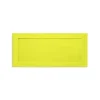 Lux Full Face Window Envelopes, Citrus 4.12 x 9.5 inch 500/Pack