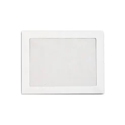 LUX Full Face Window Envelopes, 10" x 13", Bright White, 500/Box (FFW-1013-500)