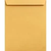 Lux Jumbo Kraft Envelope 13 x 19 inch Brown Kraft 50/Pack (22663-50)