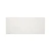 LUX 80lb 4 1/8"x9 1/2" Open End #10 Envelopes W/Peel&Press, White, 500/BX