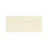 LUX 80lbs. 3 7/8" x 8 7/8" #9 100% Recycled Regular Envelopes, Natural, 250/BX