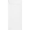 LUX 80lbs. 4 1/8" x 9 1/2" #10 Open End Envelopes, Bright White, 250/BX (7535-250)