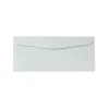 LUX 60lbs. 4 1/8" x 9 1/2" #10 Regular Envelopes, Blue Parchment, 1000/BX